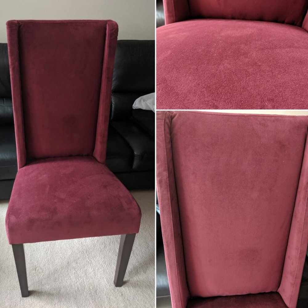 Brand New Chair